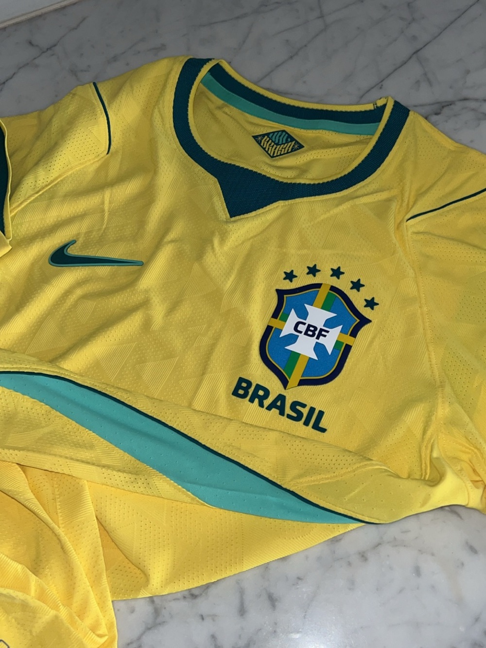 Nike Brasil Jersey 2026 WORLD CUP OFFICIAL - Picture 8 of 11